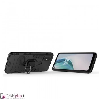 Sustiprintas dėklas 4in1 (Oneplus Nord N100)   